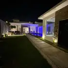 شاليهات للايجار اليومي في حي الرمال