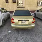 اكسنت 2001