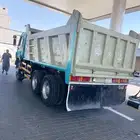 قلابات سكس تريلات شيولات بوكلينات وتريلات ودينات للايجار الي