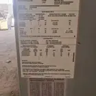 اربعه مكيفات ترين فريون حديث حد 50 ألف