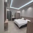 شقق مفرشه فاخره للإيجار شهري سنوي وسط جده