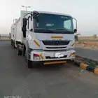 ميستوبيشي فوسو عدد 2 ضاغط بلدية 2017
