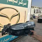شمعه مازدا 6 موديل 20 نضيف بس يبيلها تلميع