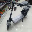 سكوتر ابو شنطة 3 كشافات عرض خاص