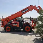 رافعات شوكيه للإيجار