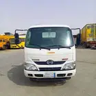 قلاب هينو ثلاثه طن موديل 2018