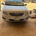 كورولا 2008جير عادي فحص والاستمارة جديد