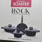 Turkish granite pot set