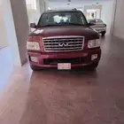 انفنتي جيب 2010 نظيف