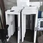 ابواب شبابيك المنيوم سرايا دبل زجاج