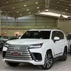 لكزس - 2023 - Lx600 - BB - فل كامل(( تم البيع ))