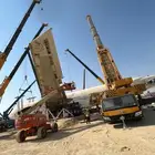 كرينات للإيجار. Cranes. بوم تراك. رافعات للإيجار