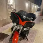 دباب هارلي الترا جلايد CVO