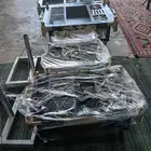 مناقل نار حطب