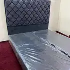 سرير شبه جديد للبيع