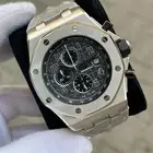 ساعات اوديمار بيجيه جلد رجالية Audemars Piguet