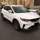 جيلي كولراي وكاله 2023