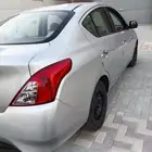 نيسان صني موديل 2014