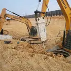 بوكلين بكلينات حفر وترحيل وهدم المباني تأجير المعدات