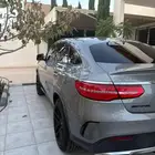 مرسيدس GLE 43 2016