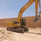 للبيع بكلين كماتسو موديل 2000 محركات نظيفه على الفحص