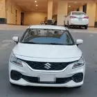 للبيع سوزوكي بالينو الموديل 2024 بحالة ممتازة جدا