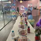 birthday party decorations