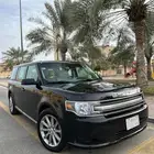 فورد فلكس 2014اسود لا يخلو من الرش بسبب الفحص الدوري