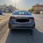 تويوتا كورولا موديل 2020