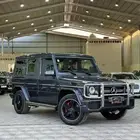 جي كلاس - 2015 - G63 - فل كامل