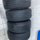 نعرض لكم كفرات منزله مقاس 255 45 20