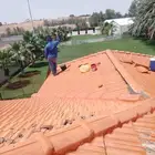 معلم قرميد مصري
