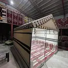 خيمة ثابتة منزلية