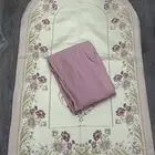 جملة هدايا وطقوم الصلاه التركي المطرز والمخمل