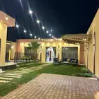 يوجد لاديناء شاليهات لايجار اليومي حي الرمال