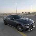 مرسيدس E200 كوبيه 2021
