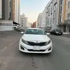 كيا اوبتيماء 2014 استاندر مكينه 2000