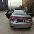 سياره هونداي قراند موديل 2014 السياره وارد امريكي