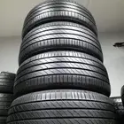 4 كفرات ميشلان مستخدم نظيف 215 55 17