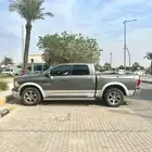 دوج رام 1500 لارامي فل كامل موديل 2013 بنزين