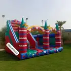 نطيطات زحاليق مائيه ملاعب صابونيه الرياض