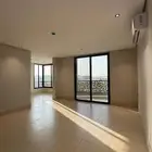 شقة للبيع مدخلين مع بلكونة