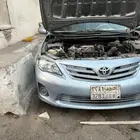 تويوتا كروله 2012