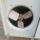 سراج تبريد وكيف