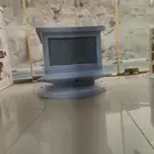 مروحه تبريد للخزان