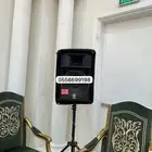 سماعات للإيجار الرياض كشاف متابعة العروس صباب قهوجي طاولات