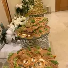 كفي بريك. حفلات. بوفيه مفتوح. عشاء. طاولات.