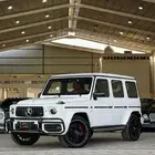 مرسيدس - 2021 - G63 - فل كامل - جفال