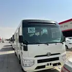 باص كوستر 21 راكب 2025 قير اتوماتيك ديزل