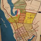 أرض للبيع في مخطط 100 ج س المعدل .. حي البحيرات